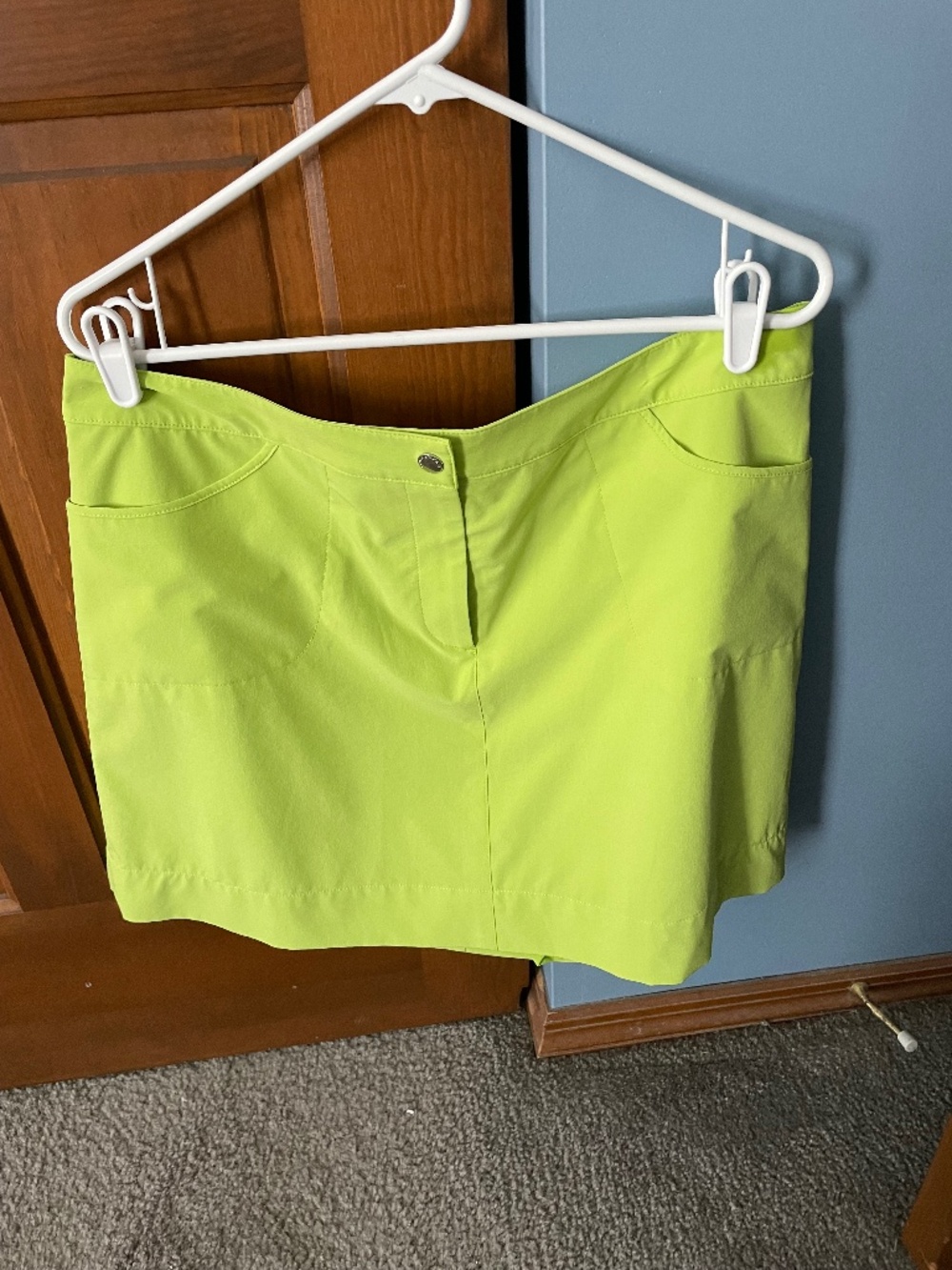 ladies golf skort